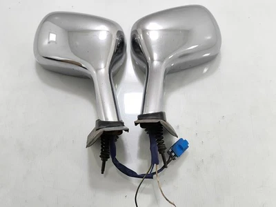 Espejo guardabarros ajustable Y31 Datsun Corolla KE70 TE71 KE30 KE20 B210 Foto 1 de 4