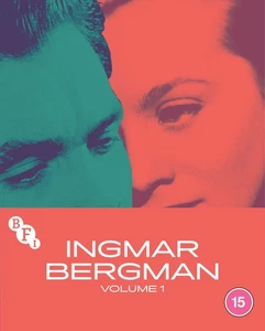 Ingmar Bergman: Volume 1 (Blu-ray) Marianne Lofgren Dagny Lind Birgit Tengroth - Picture 1 of 2