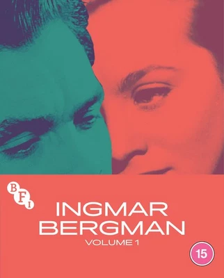 Ingmar Bergman: Volume 1 (Blu-ray) Marianne Lofgren Dagny Lind Birgit Tengroth - Image 1 of 2