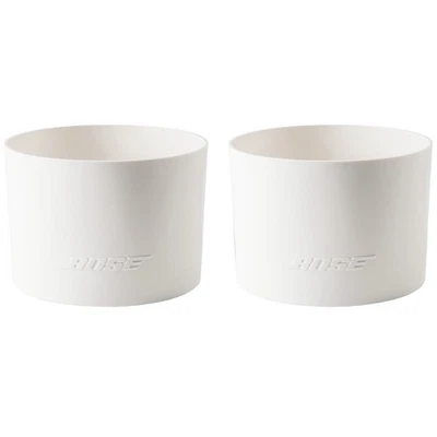 Bose Professional FreeSpace 3 Satellite Cosmetic Cover, White, Pair, PPACFH, New - Image 1 of 3