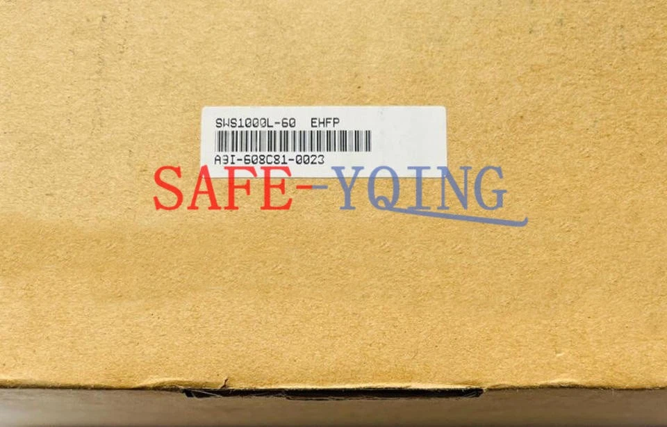 ONE NEW TDK-LAMBDA Power Supply SWS1000L-60 - Image 1 of 1