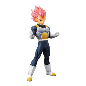 Banpresto Super Saiyan God Vegeta Figurine Toy - Imagen 1 de 1
