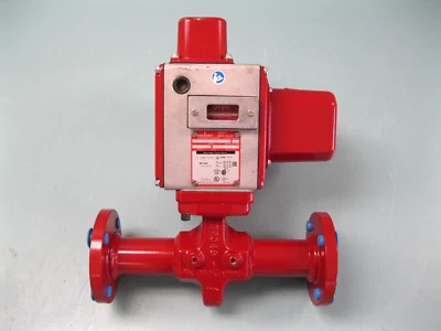 NUEVA 2" 150# Maxon 200SMA21-FB22-BB13A0 Válvula de cierre de gas Z62 Foto 1 de 4