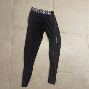 drskin compression  boys pants Sz Small - Picture 1 of 5