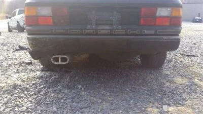 Rear Bumper Fits 77-82 86-88 PORSCHE 924 462526 Foto 1 de 4