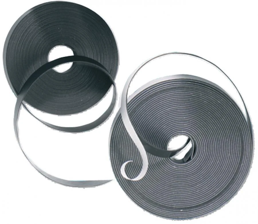 NOBO Magnetband selbstklebend 10 Mm X 10 M schwarz