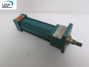 RDC CONTROL PCCD1BF1-4 PNEUMATIC CYLINDER 1.5 BORE 4 STROKE 250psi - Picture 1 of 3