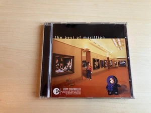 Marillion _ The Best Of _ CD Album _ 2003 Emi europe RARE - Foto 1 di 3