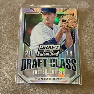 2014 Panini Prizm Perennial Draft Picks - Draft Class #26 Foster Griffin (RC) - Picture 1 of 2