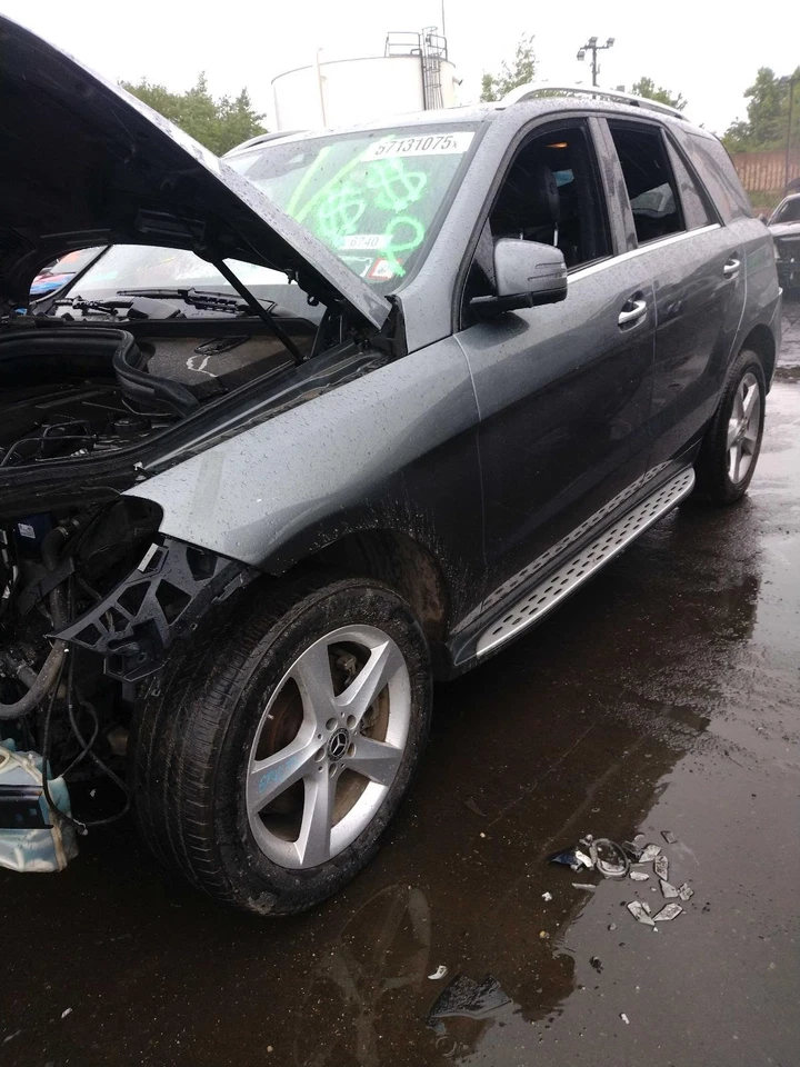 2019 Mercedes-Benz GLE-Class OEM Grey Wheel 19 Rim 8.5 Width Used - Image 1 of 4