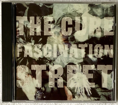 The Cure - Fascination street / Maxi-CD 1989 USA / 1st pressing by SRC / Elektra - Bild 1 von 3