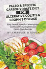 Emanuel Dsousa Paleo And Specific Carbohydrate Diet For Ulcerative Coliti Poche