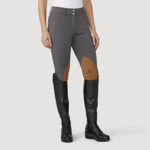 Romfh Willow Euroseat Knee-Patch Breech - Mid Rise (Var. Colors & Sizes) - Picture 1 of 23