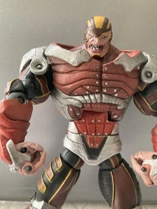 marvel legends juggernaut 7" 2006 hasbro toy biz very good condition - Bild 1 von 3