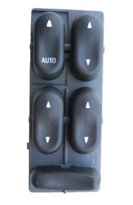 97-02 FABRICANTE DE EQUIPOS ORIGINALES FORD POWER MASTER INTERRUPTOR DE VENTANA ELÉCTRICA CONTROLADOR F150 EXPEDITION F250 F350 - Imagen 1 de 2