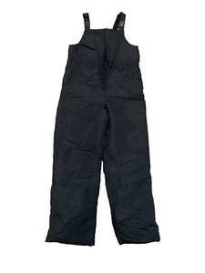 Roebuck & Co. schwarz Unisex Big Kinder Schneelätzchen - Größe XL 14/16 - Bild 1 von 7