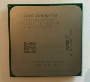 AMD Athlon II X2 240 - 2.80 GHz (ADX240OCK23GQ) WAEKC AE Sockel AM3/AM2+ #340 - Bild 1 von 2