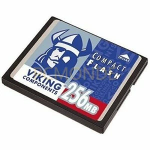 Viking 256 MB CompactFlash Memory Card (CF256M) - Picture 1 of 1