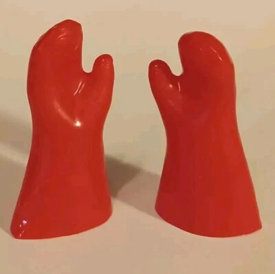 GUANTES CAPTAIN AMERICA PERSONALIZADOS DE CAPTAIN ACTION * PLASTICK CLÁSICO * Marvel Comics Foto 1 de 4