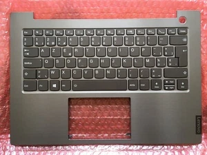 Genuine Lenovo Cover Keyboard AZERTY BE backlit 5CB0W44375 for ThinkBook 14-IML - Photo 1/2
