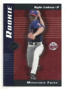 2001 Leaf Limited Baseball - #232 - Kyle Lohse - Minnesota Twins - Picture 1 of 1