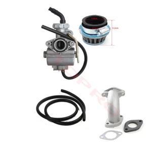 20mm Carburetor for Big Bore Modified 88cc Engine Honda CRF50 Air Filter Gasket - Picture 1 of 7