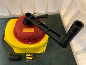 WIND-UP Replaces STARTER RECOIL FOR HONDA GX120 GX160 GX200 5.5 6.5HP GENERATOR - Picture 1 of 4
