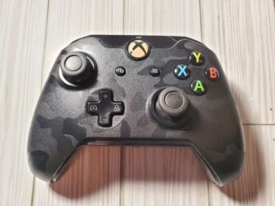 Camo Wired Controller for Xbox One Model 048-065 No Cable  - Image 1 of 2