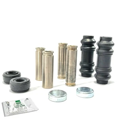 2X REAR BRAKE CALIPER SLIDER PIN GUIDE KITS FIT FORD PROBE 87-92 BCF1336EX2 - Image 1 of 3