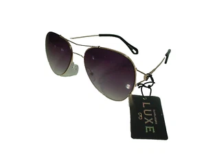 Gafas de sol de aviador para hombres y mujeres Moda Retro Conducción Piloto Tonos - Imagen 1 de 2
