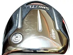 Golf Clubs Driver MARUMAN SHUTTLE i4000AR 460cc Flex-R2 Loft-11, Womens & Men - Picture 1 of 9