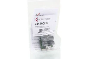 New - Kindermann HDMI With Terminal Connector Anschlussblende - 7444000740 - Picture 1 of 2