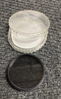 Promaster Spectrum 7 49mm Polarizer Filter With Case - Image 1 of 4