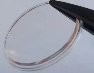 Vetro cristallo acrilico adatto per orologi Seiko 6309-7040 6105 7548 6119-6023 #238/47 - Foto 1 di 2