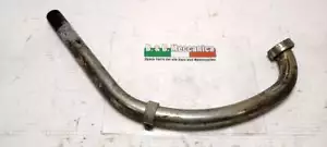KRÜMMER ABGASROHR AUSPUFF GILERA 124 4V JUBILEO (MJ877) - Bild 1 von 5