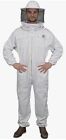 Humble Bee 410P  Polycotton Beekeeping Suit with Round Veil