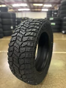 4 NEW 33X12.50R20 Patriot RT Mud Tires R/T 33125020 R20 1250 12.50 33 20 LT LRE - Picture 1 of 11