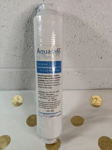 Aquasafe Post Carbon Final Polishing Filter 10" X 2" Water Filter - Picture 1 of 4