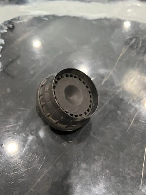 2004-2010 BMW 535i 528i 525i 530i E60 E61 Alarm Siren Horn OEM 9124581 Black - Image 1 of 2