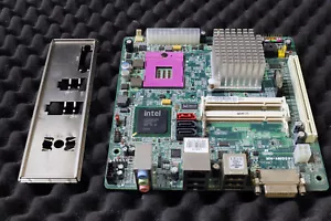 Aopen i45GMt-HR Motherboard Socket P mPGA478MN System Board - Picture 1 of 1