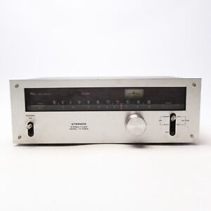 Pioneer Stereo Tuner Model TX-5300 - WORKING -