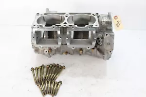 2021 POLARIS RMK 850 AXYS CRANKCASE WITH WATER PUMP / MAIN ENGINE CASES - Picture 1 of 12