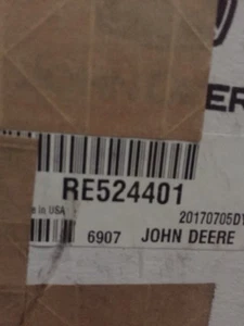 John Deere OEM New Engine Overhaul KIT RE524401 - Picture 1 of 2