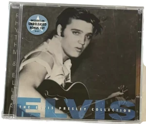 The Elvis Presley Collection Rhythm & Blues Brandneu Sealed CD 1998 Time Life - Bild 1 von 2