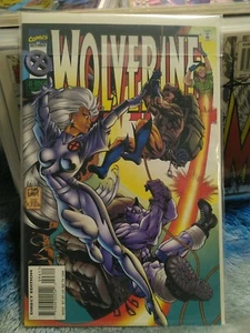 WOLVERINE #96 (1ST SERIES) MARVEL COMICS 1995 - Picture 1 of 1