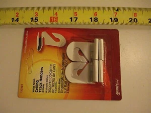 (2191.) Ceiling Track Hangers 2 Sets - Hillman 122323 - Picture 1 of 1