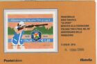 2016 Card Philatelic Unif. n.1202 - Fed. Italian Shooting A Flight MF64852