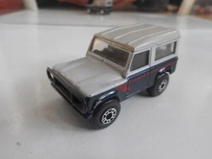 Matchbox Land Rover Ninety "British Airways" in GRey/Dark Blue - Imagen 1 de 2