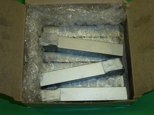 NOS! (9) VR/WESSON AL-10, 2A5 TOOL BITS, CARBIDE TIPPED, 5/8" x 5/8" x 4" - Picture 1 of 5
