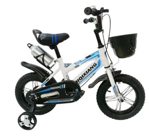 16" Kids Boy & Girl Bike 3 To 13 Years with Handbrake 16 inch 3 Colors 🤱gift - Picture 1 of 31
